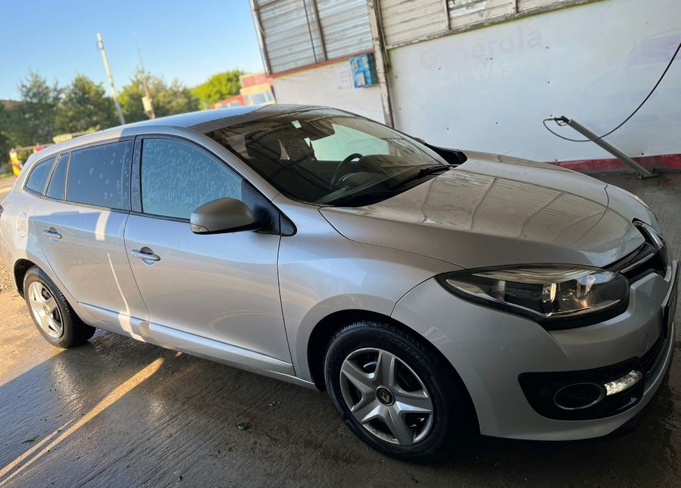 Renault Megane 3