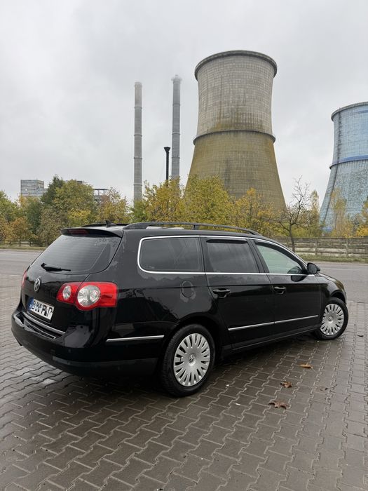 VOLKSWAGEN Passat 2009 — imagine 4