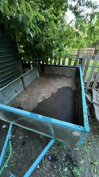 прицеп на автомобильный
