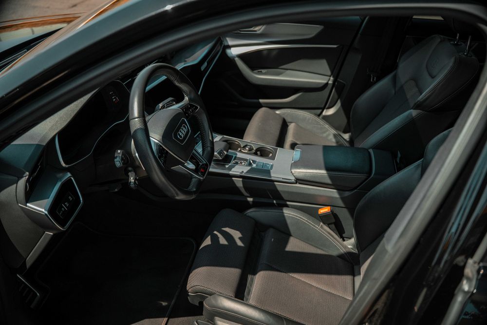 Audi A6 Limuzina 50 TFSI e quattro 3 x S-line PHEV / PANORAMIC / tva inclus