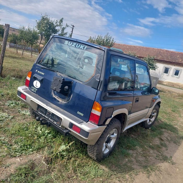Suzuki vitara  JLX , 2.0 hdi