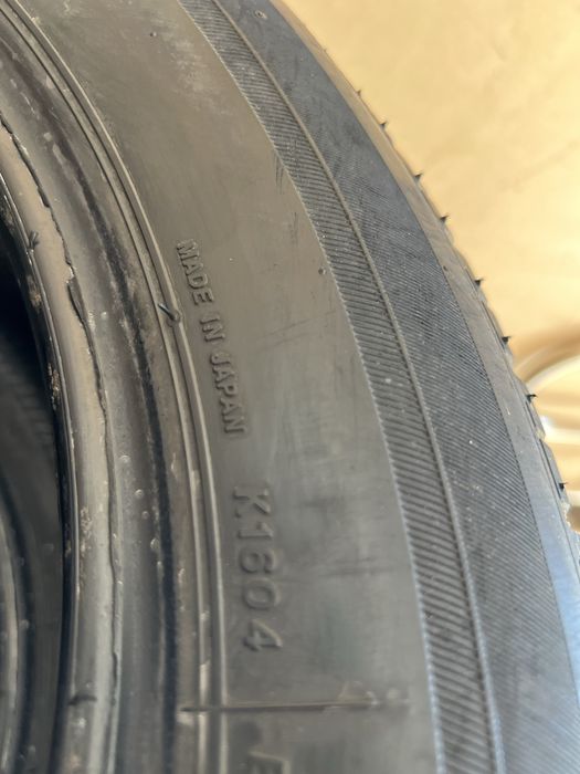 Летние шины с Кореи