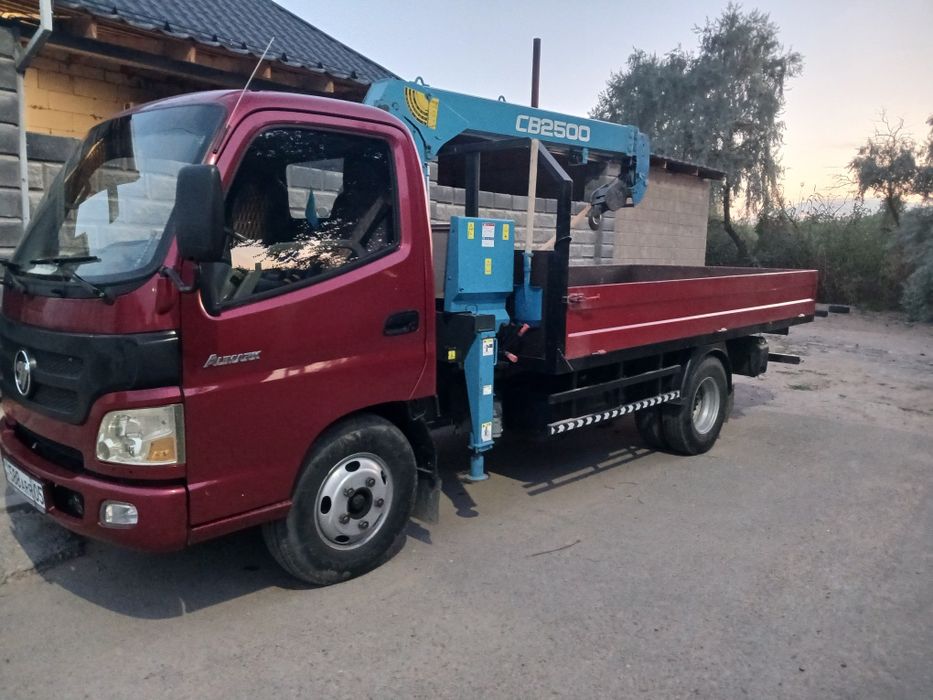 Продам Манипулятора отличным состояние