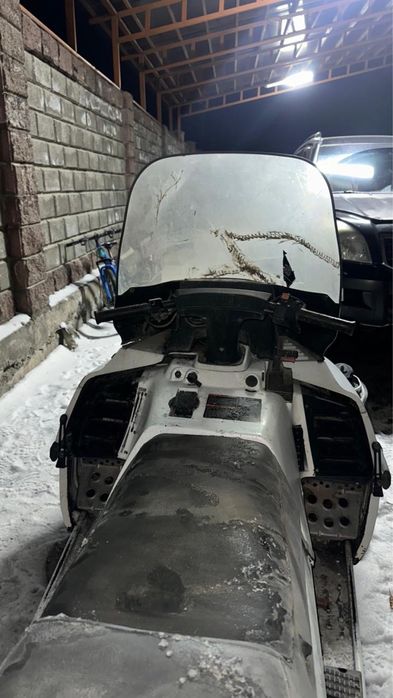 Снегоход Yamaha VK540 год 2007