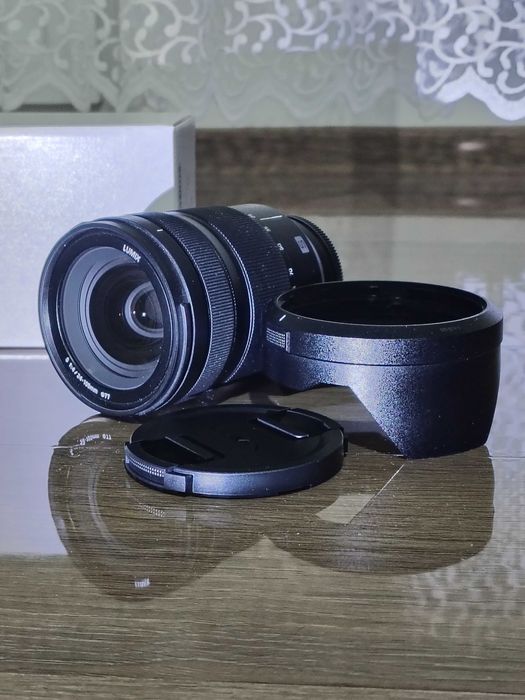 Panasonic Lumix 24-105 f4