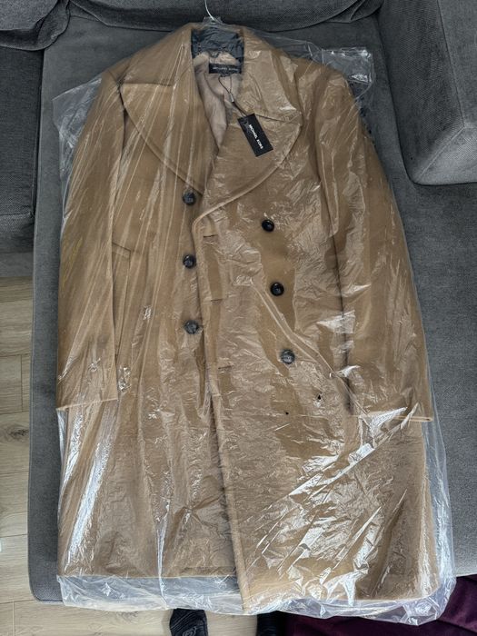 Michael Kors вълнено палто L - Ново - Оригинално