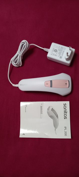 Epilator Sanitas IPL 200