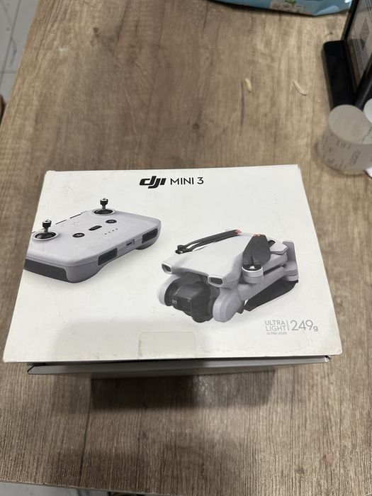 Дрон dji miini 3