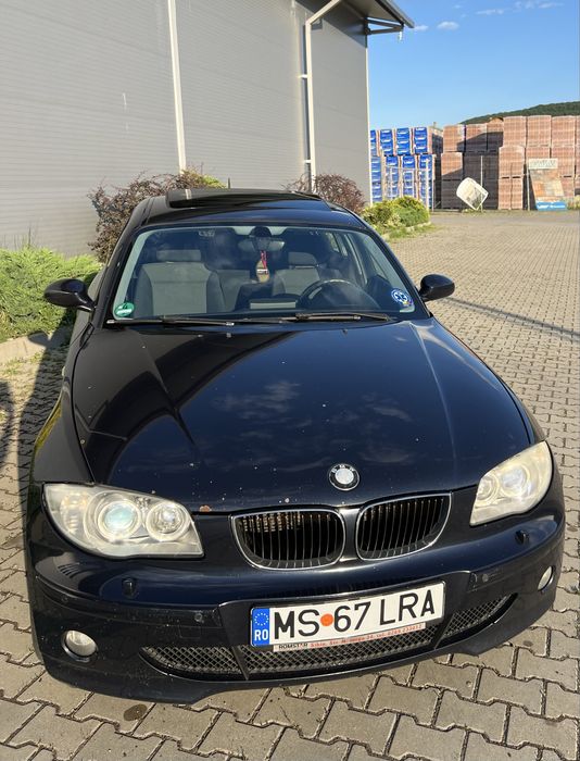 BMW 1 Series 2005
