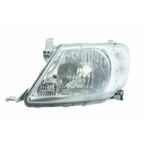 фара левый правый Тайота Хайлукс/Toyota Hilux 04-08