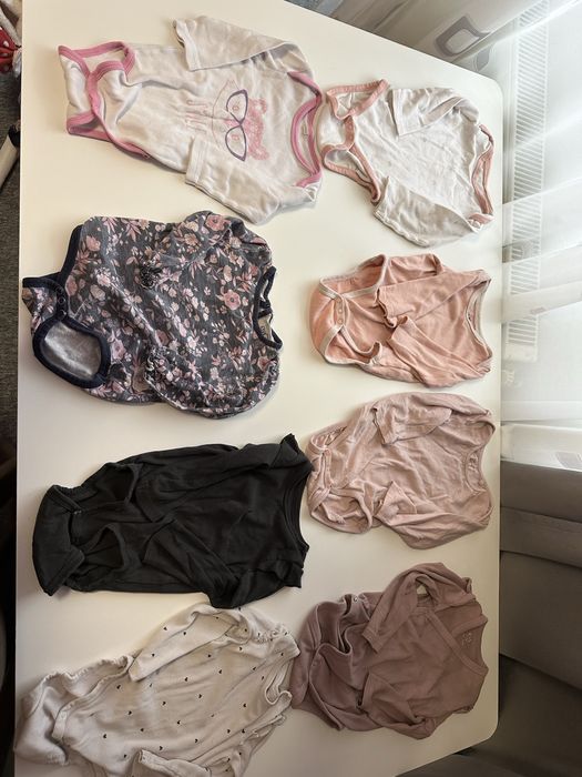 Lot haine fete 9-12 luni