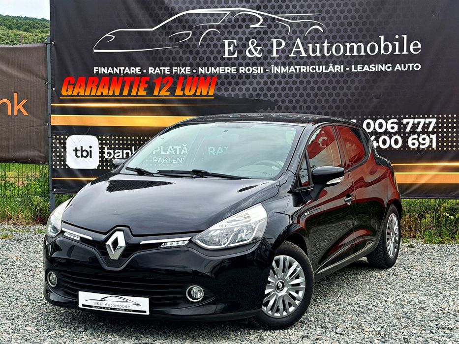 Renault Clio Renault Clio 1.5Dci 90Cp