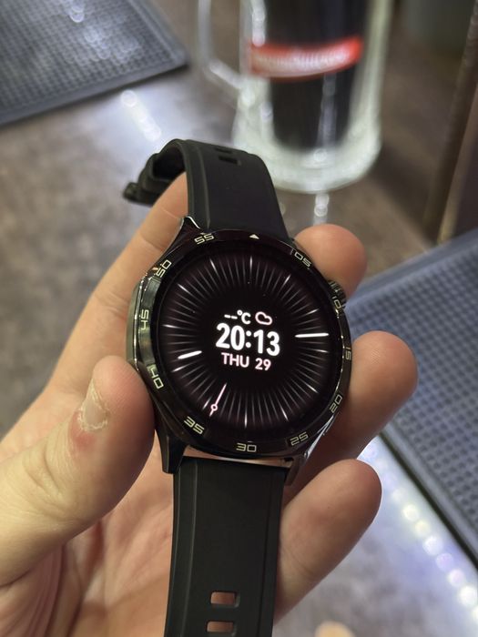 Часы хуавей гт 5 продается