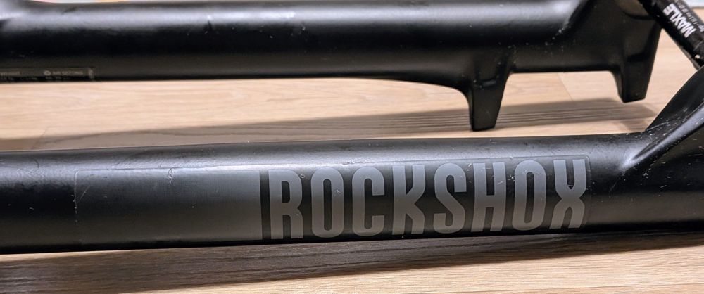 Furca RockShox Judy Silver TK remote, 100mm, Solo Air