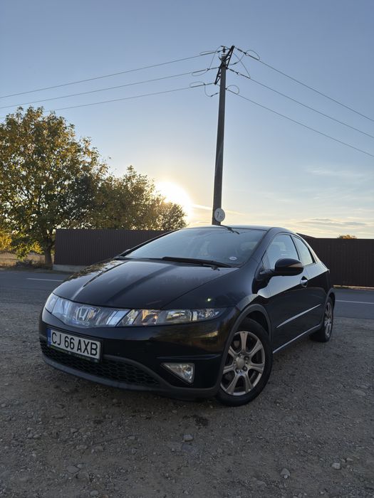 HONDA Civic 2007 — imagine 2