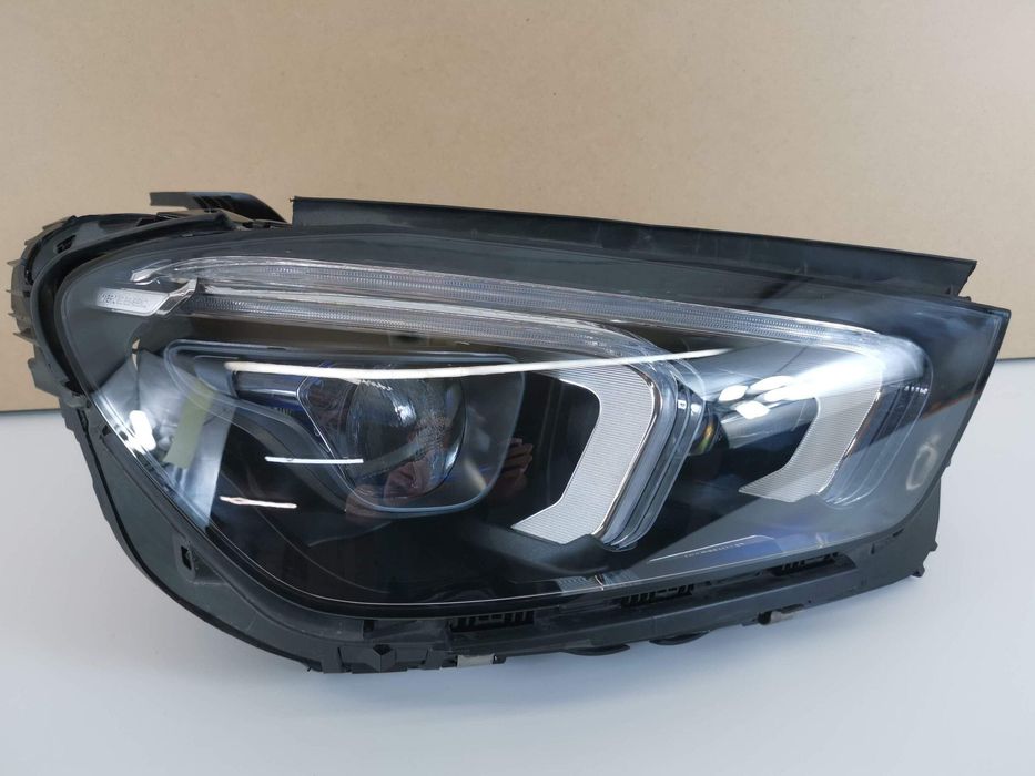 Фар Десен Мултибийм Лед Мерцедес-Бенц ГЛЕ-Клас / Mercedes-Benz GLE-Cla