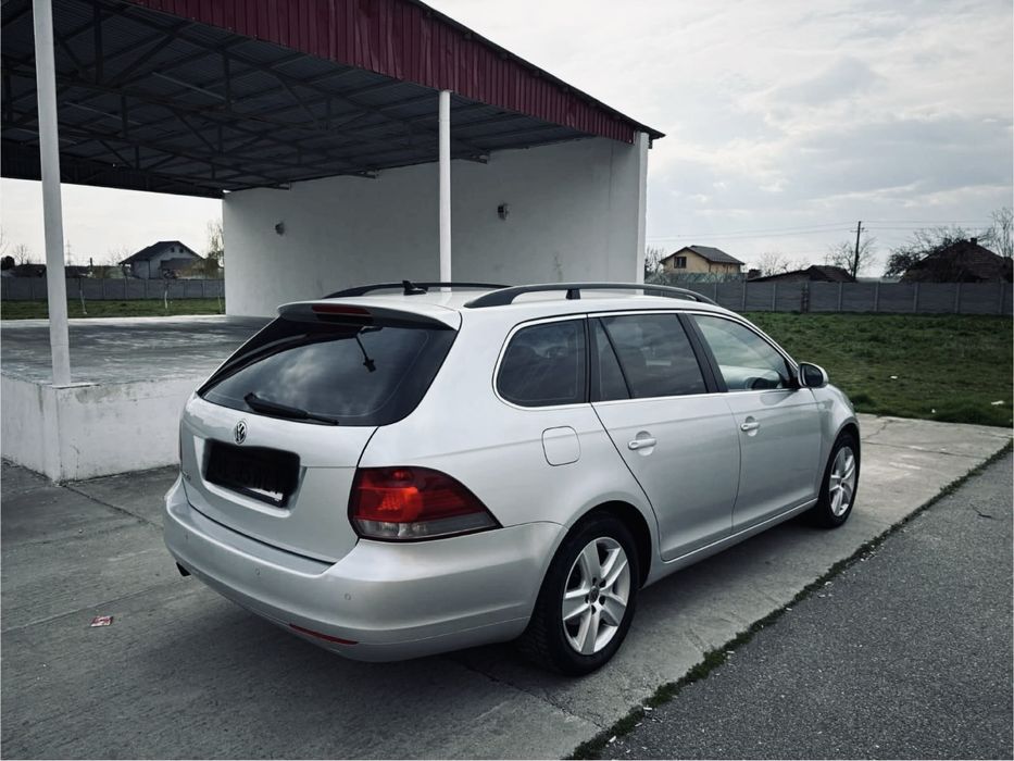 Volkswagen Golf 6 Break 1.6 TDI BlueMotion