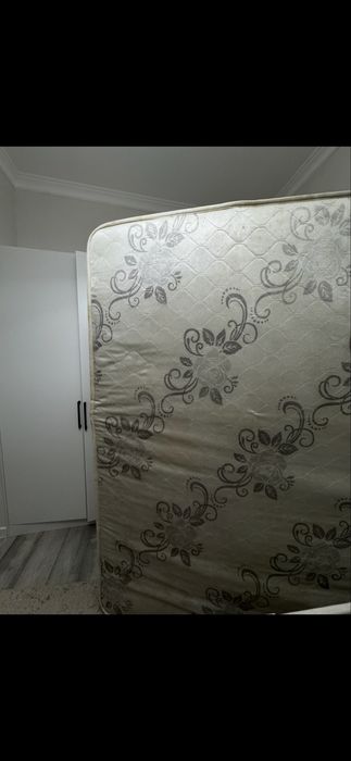 Матрас БУ, даром. Срочно