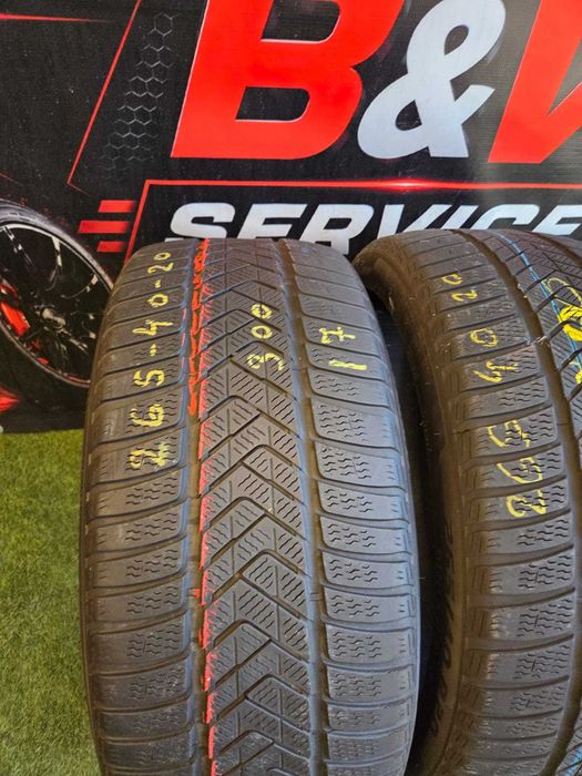 265 40 20  pirelli