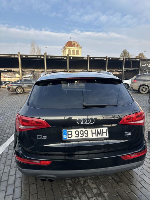 Audi Q5 Quattro
