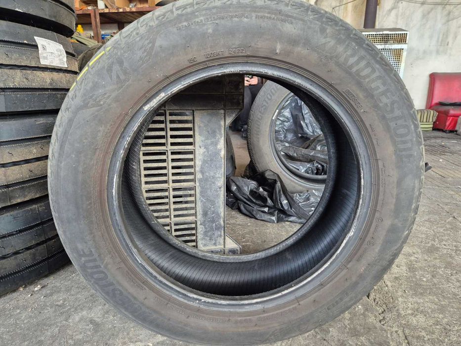 4бр. летни 235/55/18 Автомобилни гуми