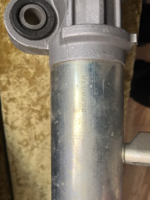 Корпус рулевой рейки