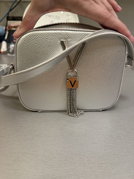 Малка дамска чанта Valentino