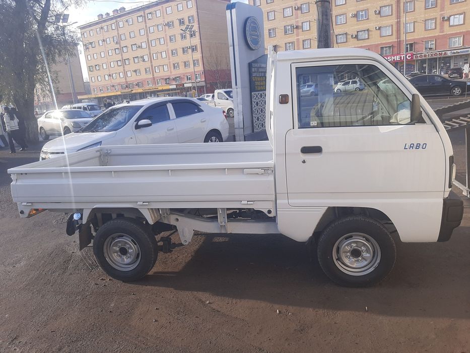 Dostavka Labo Yuk tashish Laboda