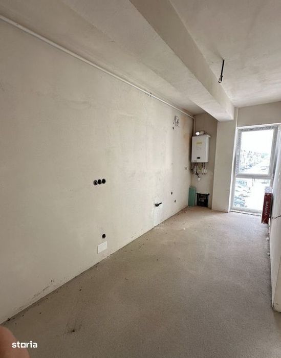 Apartament 2 camere| 55 mp| Semifinisat| Floresti — fotografia 3