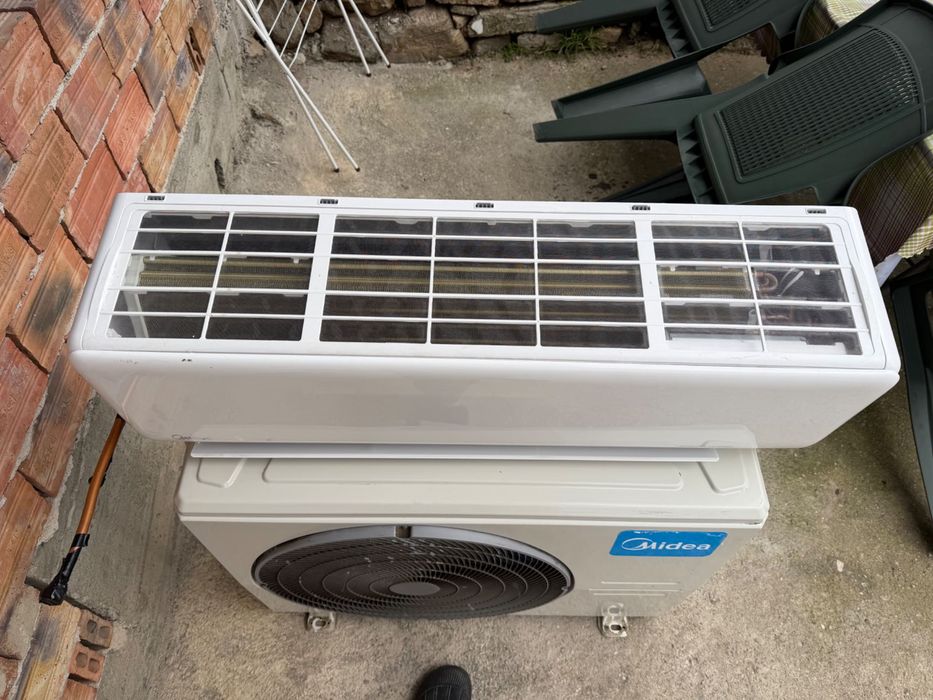 Продавам климатик Midea 18 000 BTU