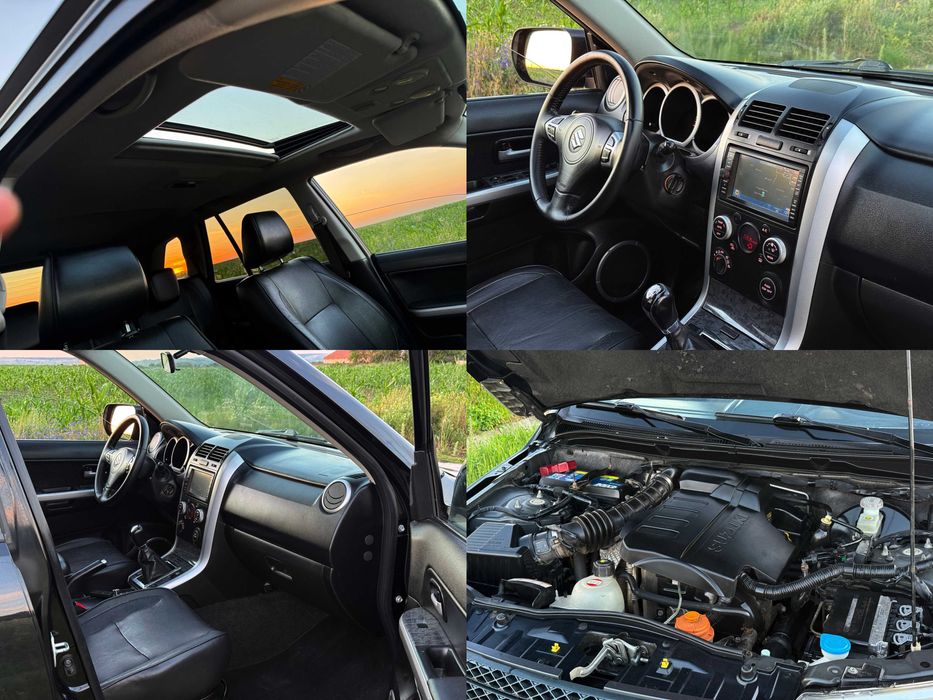 SUZUKI GRAND VITARA 4x4 1.9 DDIS 2010 FULL Adus recent !