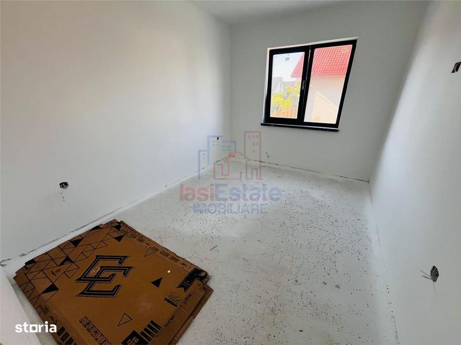 Casa cu 4 camere in Capat CUG - Lunca Cetațuii