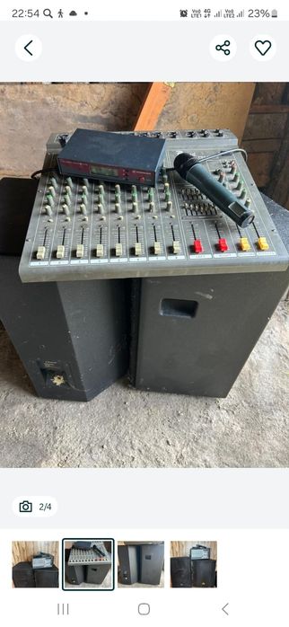 Муз.аппаратура.продам.