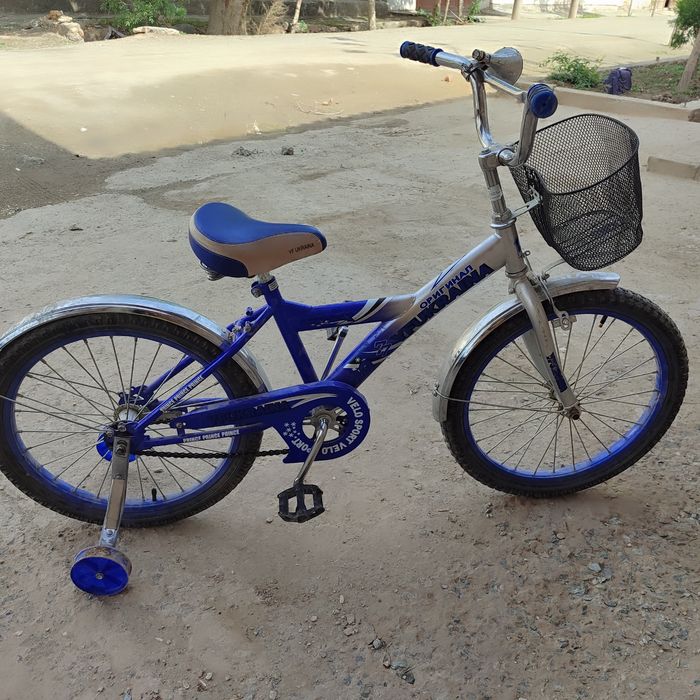 5жастан 10жаска дейнги балларга Велосипед сатылади