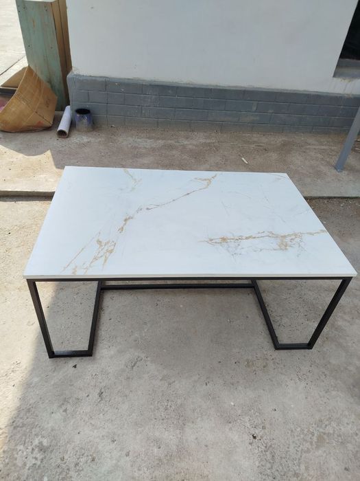 Журнальный столик из лофта