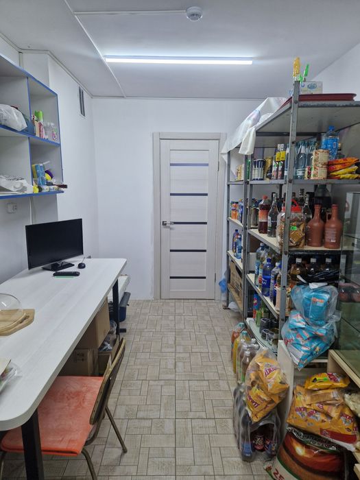 Продам продовольственный магазин
