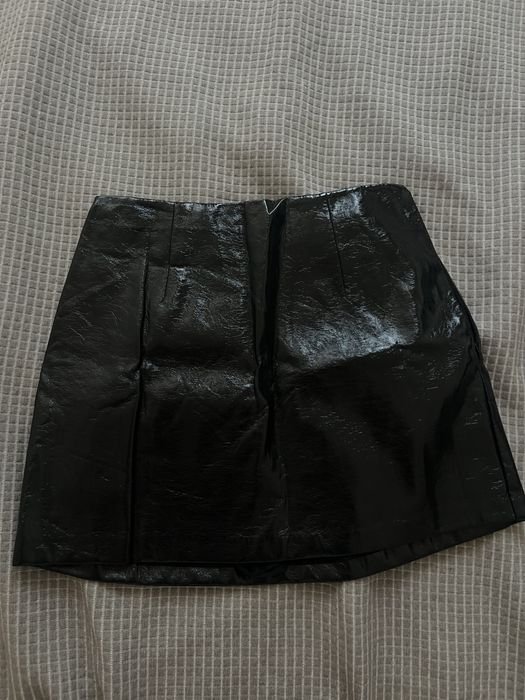 Черна пола Abercrombie & Fitch