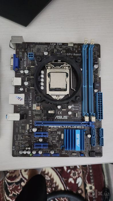 Комплекты H61 ASUS, NONAME, EGS