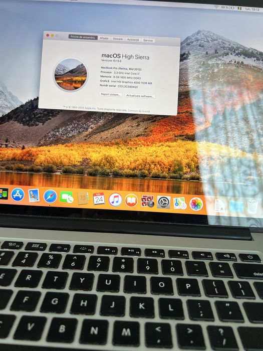 MacBook Pro/Laptop HP Pavilion