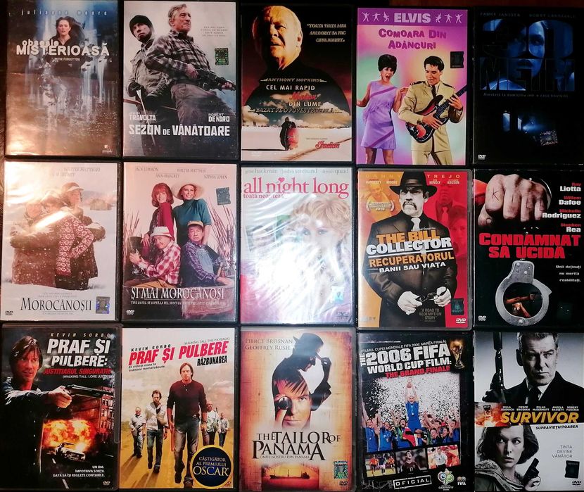 DVD FILME Originale Premiate 10