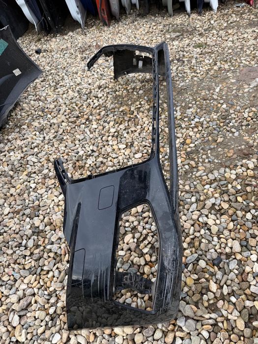 Bara fata Audi A6 C8 S-Line 2019/2020/2021/2022/2023/2024 Neagra