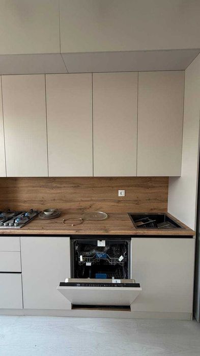 Одноэтажный коттедж