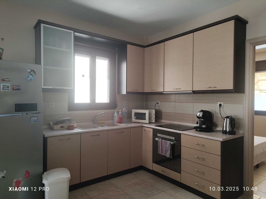 ПРОДАВА Апартамент в Паралия Офринио, Кавала