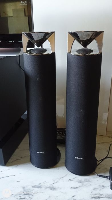 Домашно кино 3D Blu Ray Sony BDV -L800