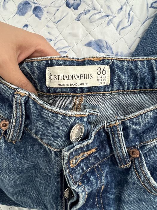 Джинсы в хорошем состоянии