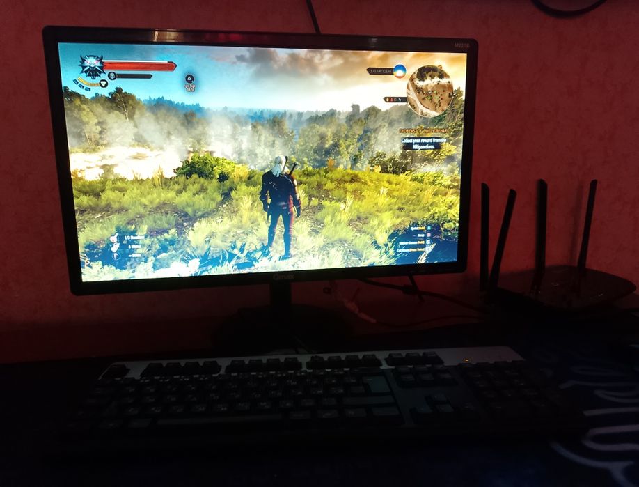 Игровой компьютер