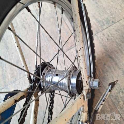 Ретро Детски Велосипед 16" сгъваем,70-те г. Полска Народна Република