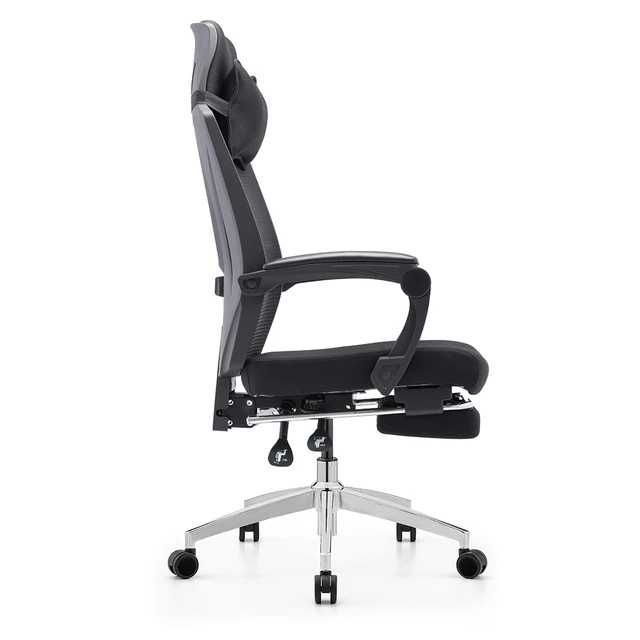 Офисное кресло реклайнер Comfort Seating LegRest ENJOY LUX
