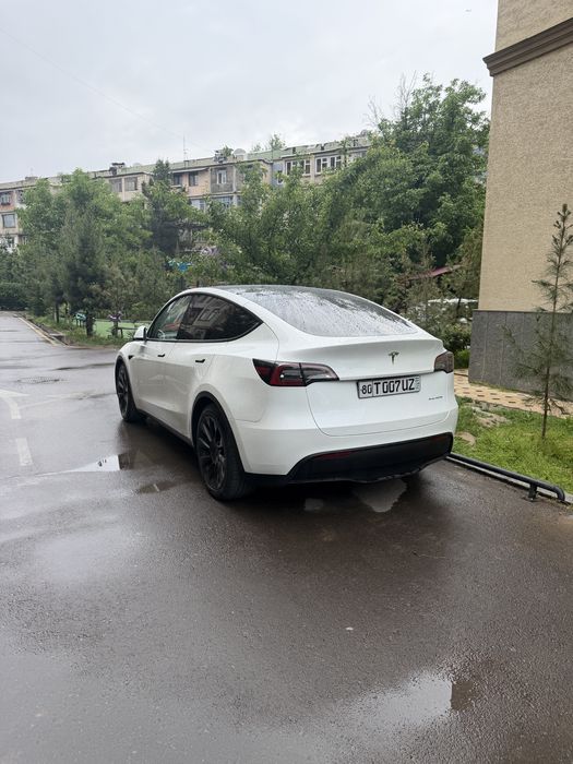 Tesla model Y срочно