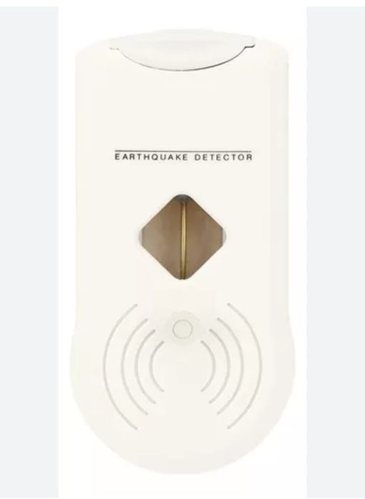 предупреждение землетрясения